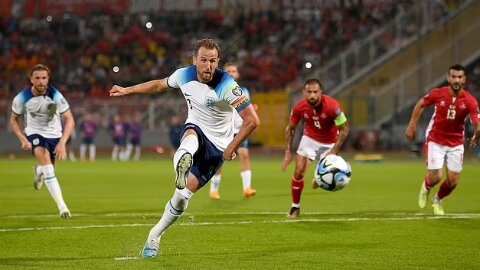 ĐT Anh tập sút penalty trước trận gặp Slovakia